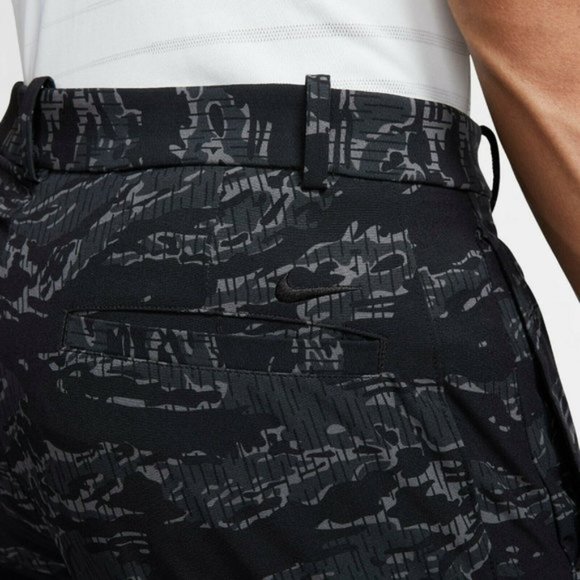 Nike Dri-Fit Flex Camo Golf Shorts. Brand New. Various Men Sizes - Picture 5 of 6